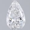 1.01 ct Pear D SI2 IGI Certified Lab Grown Diamond
