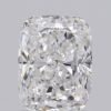 1.03 ct Cushion E VS2 IGI Certified Lab Grown Diamond