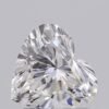 1.00 ct Heart E VVS2 IGI Certified Lab Grown Diamond