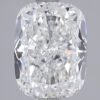 2.03 ct Cushion E VS2 IGI Certified Lab Grown Diamond