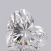 1.03 ct Heart E VVS2 IGI Certified Lab Grown Diamond