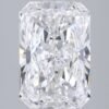 3.01 ct Radiant D VS2 IGI Certified Lab Grown Diamond
