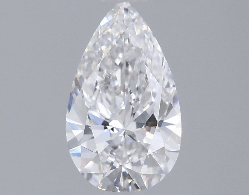 1.08 ct Pear D VVS2 IGI Certified Lab Grown Diamond