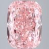 4.07 ct Cushion PINK VVS2 IGI Certified Lab Grown Diamond