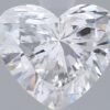 1.05 ct Heart E VVS2 IGI Certified Lab Grown Diamond