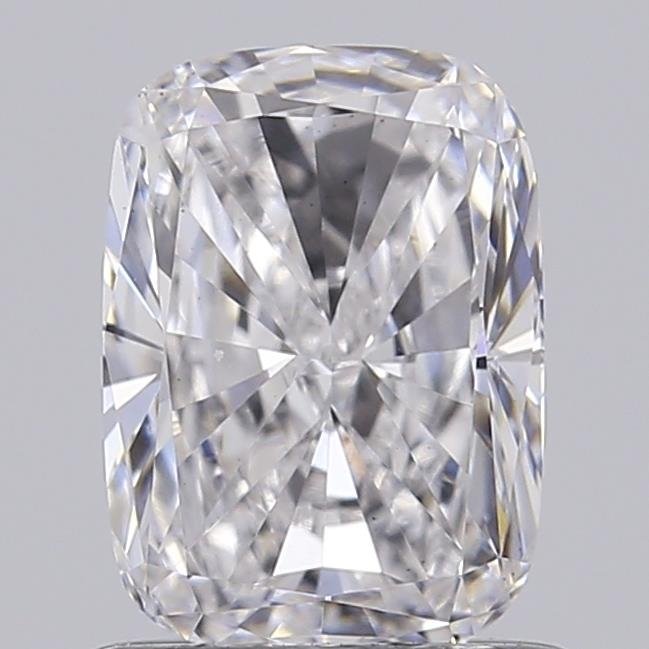 1.01 ct Cushion D VS1 IGI Certified Lab Grown Diamond
