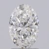 1.06 ct Oval E VVS1 IGI Certified Lab Grown Diamond