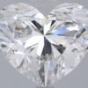 3.00 ct Heart E VS2 IGI Certified Lab Grown Diamond