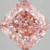 5.00 ct Cushion PINK VS1 IGI Certified Lab Grown Diamond