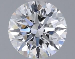 1.00 ct Round E VVS2 IGI Certified Lab Grown Diamond