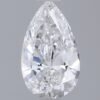 1.02 ct Pear D VVS2 IGI Certified Lab Grown Diamond