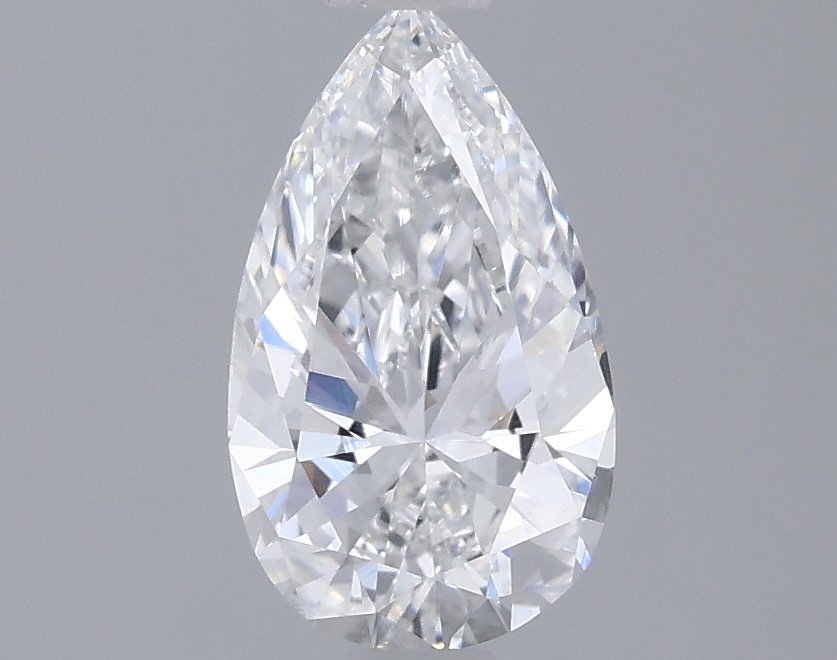 1.02 ct Pear D VVS2 IGI Certified Lab Grown Diamond