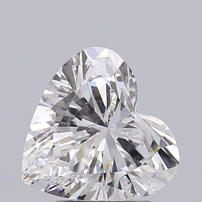 2.02 ct Heart D VS1 IGI Certified Lab Grown Diamond