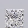 2.01 ct Princess D VS2 IGI Certified Lab Grown Diamond
