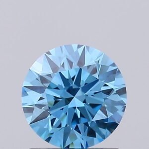 0.94 ct Round VVS1  IGI Certified Lab Grown Diamond