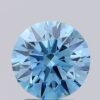 2.50 ct Round VVS2  IGI Certified Lab Grown Diamond