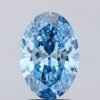 2.01 ct Oval VVS1  IGI Certified Lab Grown Diamond