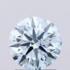 1.26 ct Round VVS1  IGI Certified Lab Grown Diamond