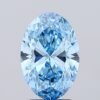 2.51 ct Oval VVS1  IGI Certified Lab Grown Diamond