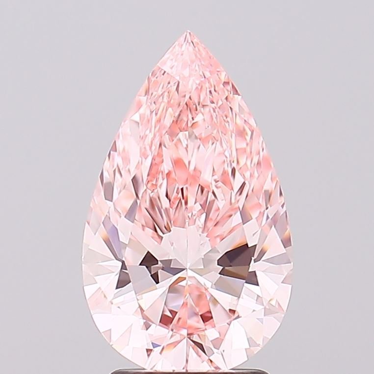 2.51 ct Pear VVS1 IGI Certified Lab Grown Diamond