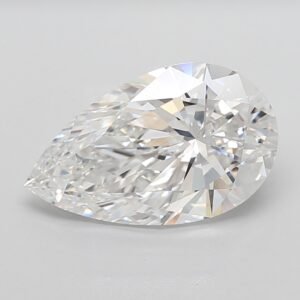 7.04 ct Pear D VS1 IGI Certified Lab Grown Diamond