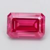 5.01 ct Emerald Pink VS1 IGI Certified Lab Grown Diamond