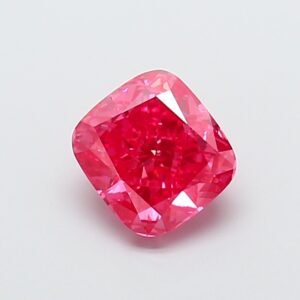 2.01 ct Cushion Pink VS2 IGI Certified Lab Grown Diamond