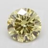3.00 ct Radiant Yellow VS1 IGI Certified Lab Grown Diamond