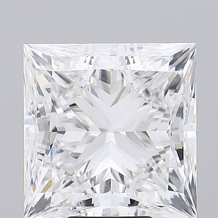 9.02 ct Princess E VVS2 IGI Certified Lab Grown Diamond