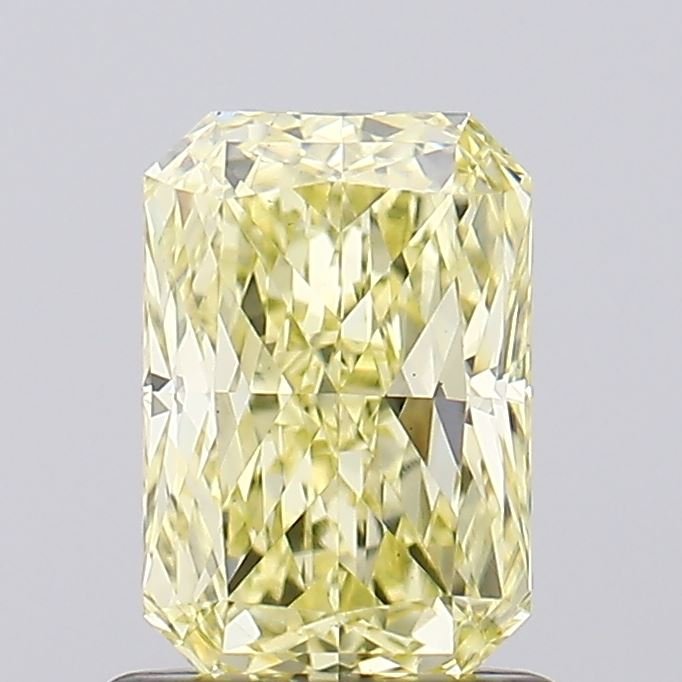 1.06 ct Radiant Yellow VS1 IGI Certified Lab Grown Diamond