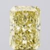 4.03 ct Radiant Yellow VS1 IGI Certified Lab Grown Diamond