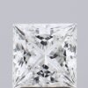 2.03 ct Princess E VVS1 IGI Certified Lab Grown Diamond