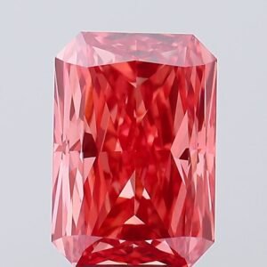 5.07 ct Radiant Pink VS1 IGI Certified Lab Grown Diamond
