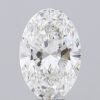 6.06 ct Oval E VVS1 IGI Certified Lab Grown Diamond