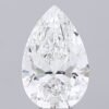 6.07 ct Pear E VVS2 IGI Certified Lab Grown Diamond