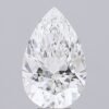 6.09 ct Pear E VVS2 IGI Certified Lab Grown Diamond