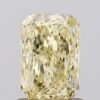 1.07 ct Radiant Yellow VS1 IGI Certified Lab Grown Diamond