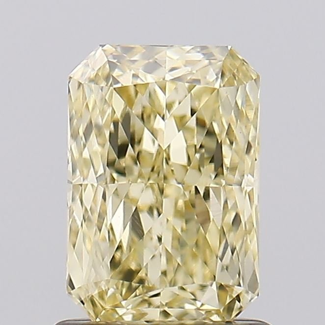 1.07 ct Radiant Yellow VS1 IGI Certified Lab Grown Diamond