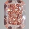 4.00 ct Radiant PINK VS2 IGI Certified Lab Grown Diamond