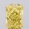 2.56 ct Radiant Yellow VS1 IGI Certified Lab Grown Diamond