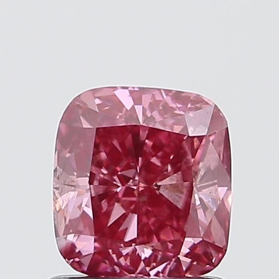 1.05 ct Cushion PINK VS2 IGI Certified Lab Grown Diamond