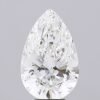6.01 ct Pear E VVS2 IGI Certified Lab Grown Diamond