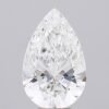 6.07 ct Pear E VVS2 IGI Certified Lab Grown Diamond