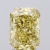3.03 ct Radiant Yellow VS1 IGI Certified Lab Grown Diamond