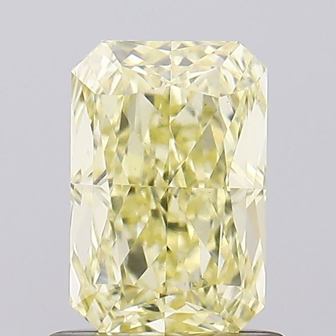 1.04 ct Radiant Yellow VVS2 IGI Certified Lab Grown Diamond
