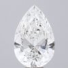 10.08 ct Pear E VVS2 IGI Certified Lab Grown Diamond
