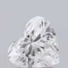 1.08 ct Heart D VVS2 IGI Certified Lab Grown Diamond