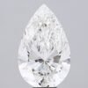 10.01 ct Pear E VVS2 IGI Certified Lab Grown Diamond