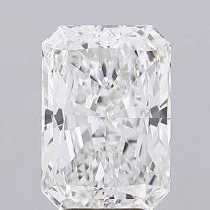 6.09 ct Radiant E VVS2 IGI Certified Lab Grown Diamond