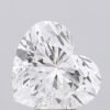 5.09 ct Heart E VVS1 IGI Certified Lab Grown Diamond